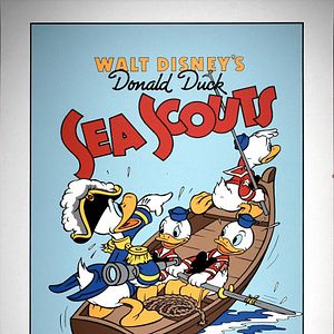 Photo Scouts marins