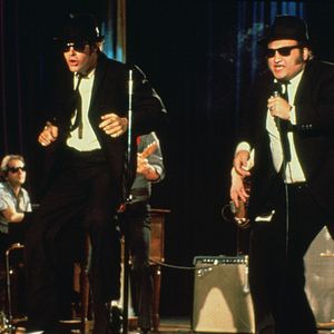 Photo Dan Aykroyd