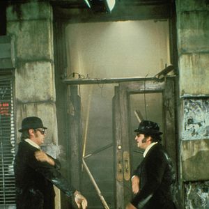Photo The Blues Brothers