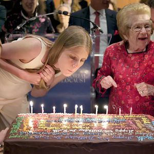 Photo Ask Dr. Ruth