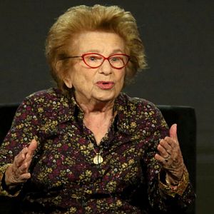 Photo Ask Dr. Ruth