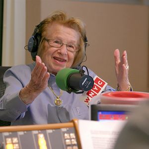 Photo Ask Dr. Ruth