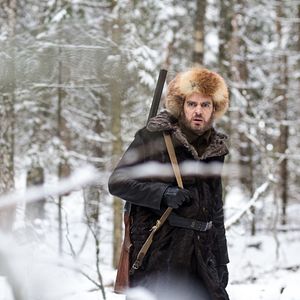 Photo Noël dans la forêt de la chouette