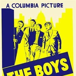 Photo The Boys