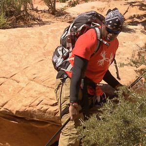 Photo En pleine nature avec Bear Grylls