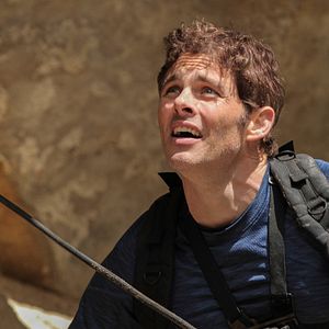 Photo En pleine nature avec Bear Grylls