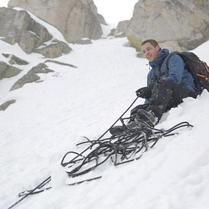 Photo En pleine nature avec Bear Grylls