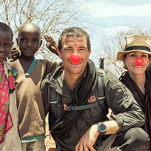 Photo En pleine nature avec Bear Grylls