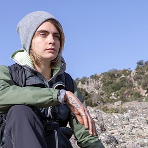 Photo En pleine nature avec Bear Grylls
