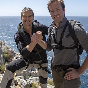 Photo En pleine nature avec Bear Grylls
