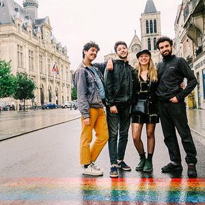 Photo La Première marche