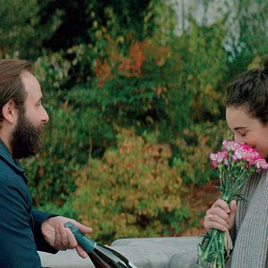 Photo Camélia Jordana