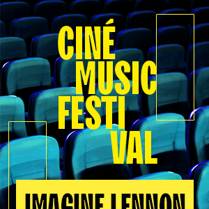 Photo Ciné Music Festival : Imagine Lennon - 1972
