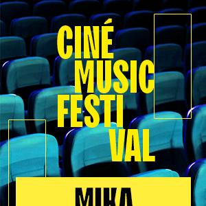 Photo Ciné Music Festival : Mika - Revelation Tour - 2019