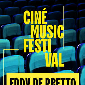 Photo Ciné Music Festival : Eddy de Pretto - 2019