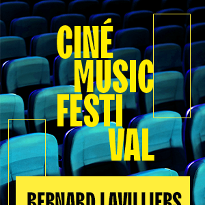 Photo Ciné Music Festival : Bernard Lavilliers Le Grand Rex - 2008