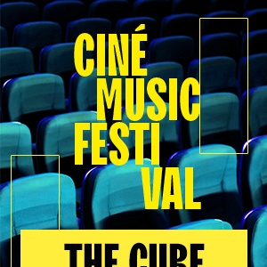 Photo Ciné Music Festival : The Cure Live in Hyde Park - 2018