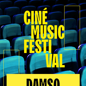 Photo Ciné Music Festival : Damso Live l'AccorHotels Arena - 2018