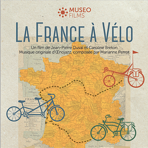 Photo La France à vélo