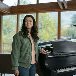 Photo Auli'i Cravalho