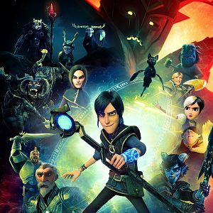 Photo Mages et Sorciers : Les Contes d'Arcadia