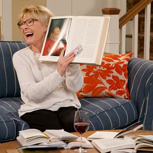 Photo Jane Curtin