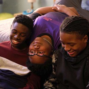 Photo Shamon Brown Jr.