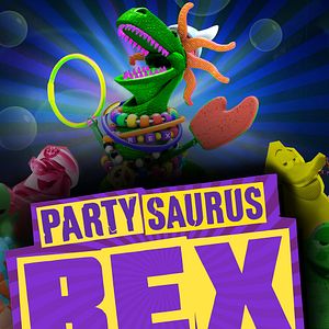 Photo Rex, le roi de la fête