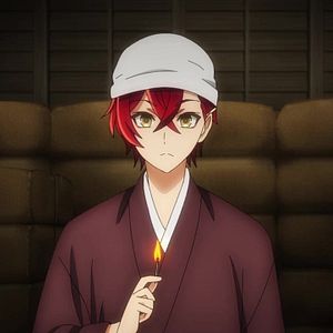 Photo Bungo and Alchemist