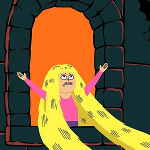 Photo JJ Villard's Fairy Tales