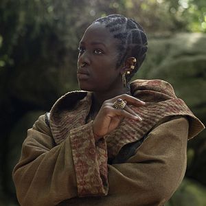 Photo Cursed : La rebelle