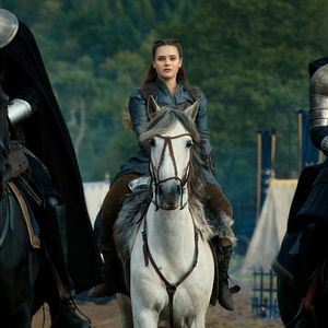 Photo Cursed : La rebelle