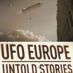 Photo Les ovnis envahissent l’Europe