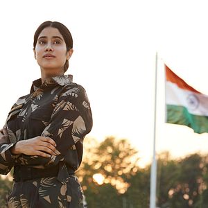 Photo Jahnvi Kapoor