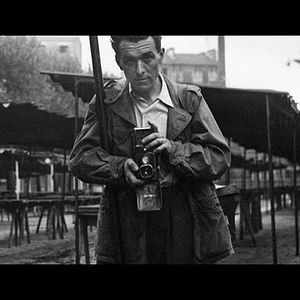 Photo Robert Doisneau, Le Révolté du Merveilleux