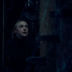 Photo Dakota Fanning