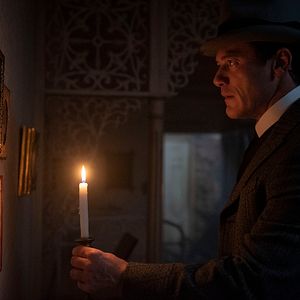 Photo Luke Evans