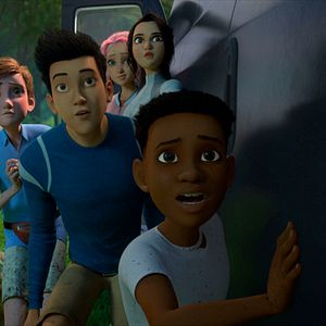 Photo Jurassic World : La Colo du Crétacé