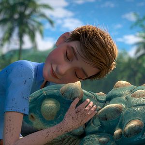 Photo Jurassic World : La Colo du Crétacé