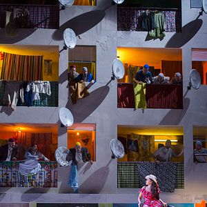 Photo L’Italienne à Alger (Festival de Salzbourg-FRA Cinéma)