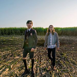 Photo Aidan Gallagher