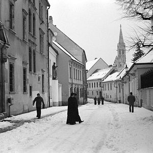 Photo Les Séminaristes