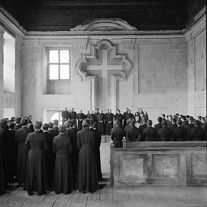 Photo Les Séminaristes