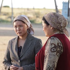 Photo Samal Yeslyamova