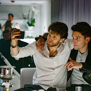 Photo Keegan Allen