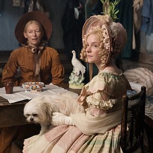 Photo Tilda Swinton