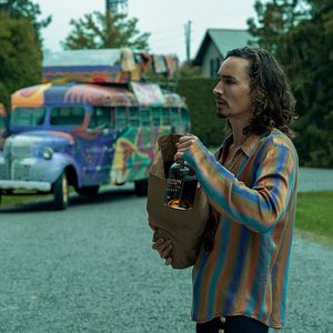 Photo Robert Sheehan