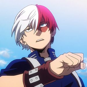 Photo My Hero Academia: Heroes Rising