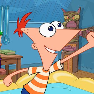 Photo Phineas et Ferb, le film : Candice face à l'univers