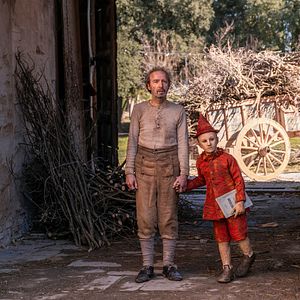 Photo Pinocchio